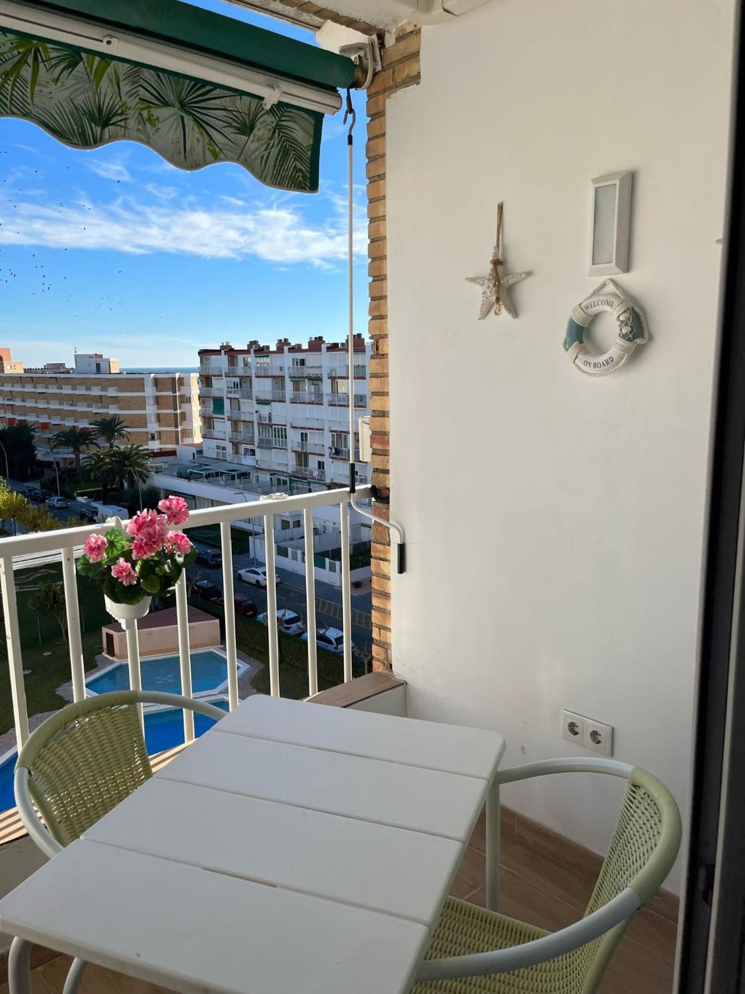 El Piset Apartamento La Pineda Exterior foto