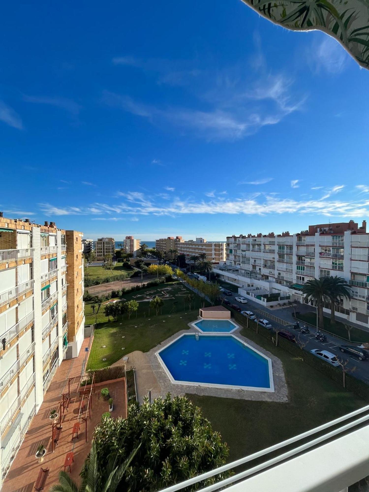 El Piset Apartamento La Pineda Exterior foto